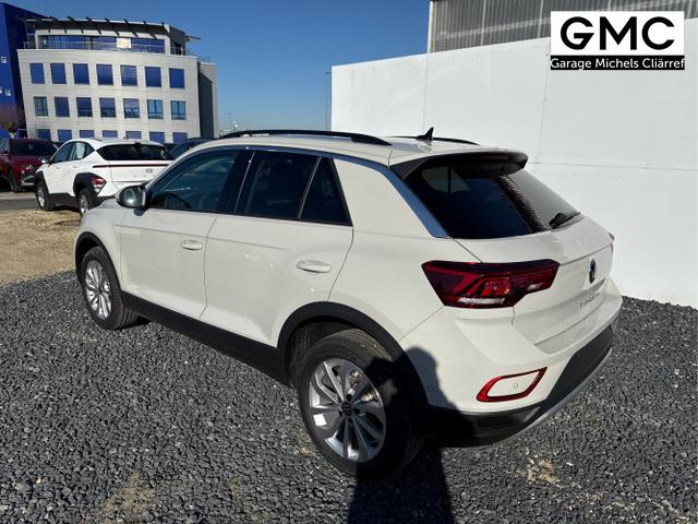 Volkswagen / T-Roc / Grau / / / LED-PLUS SHZ ACC RFK PDC 