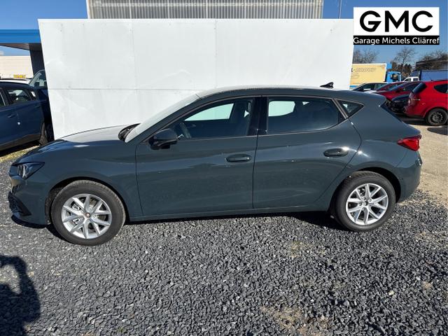 Seat / Leon / Blau / / / ACC RFK PDC