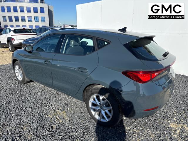 Seat / Leon / Blau / / / ACC RFK PDC