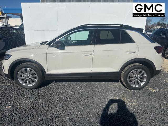 Volkswagen / T-Roc / Grau / / / SHZ ACC RFK PDC 