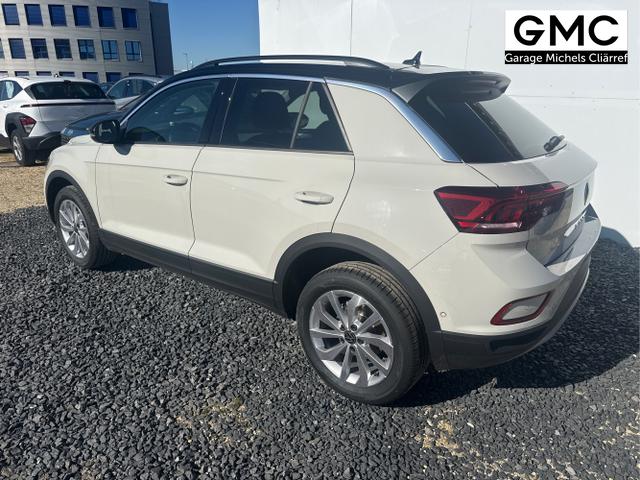 Volkswagen / T-Roc / Grau / / / SHZ ACC RFK PDC 