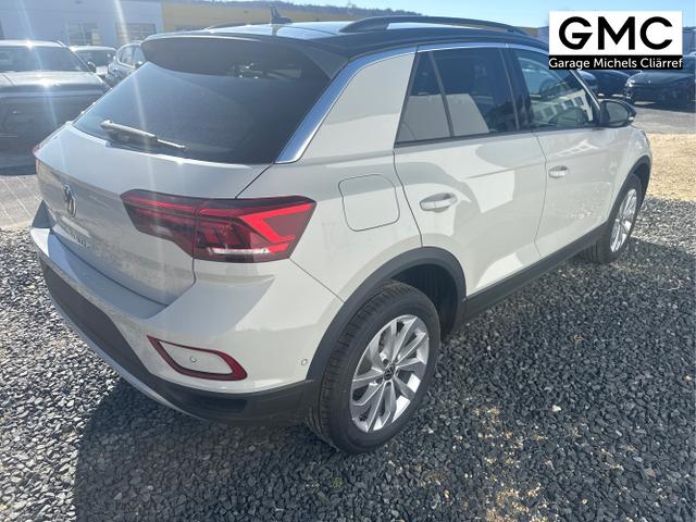 Volkswagen / T-Roc / Grau / / / SHZ ACC RFK PDC 