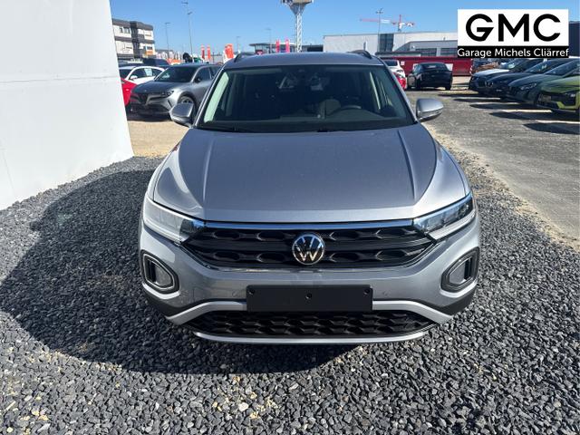 Volkswagen / T-Roc / Silber / / / IQ DRIVE SHZ ACC RFK PDC 