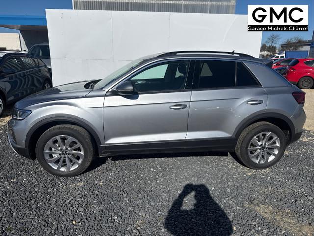 Volkswagen / T-Roc / Silber / / / IQ DRIVE SHZ ACC RFK PDC 