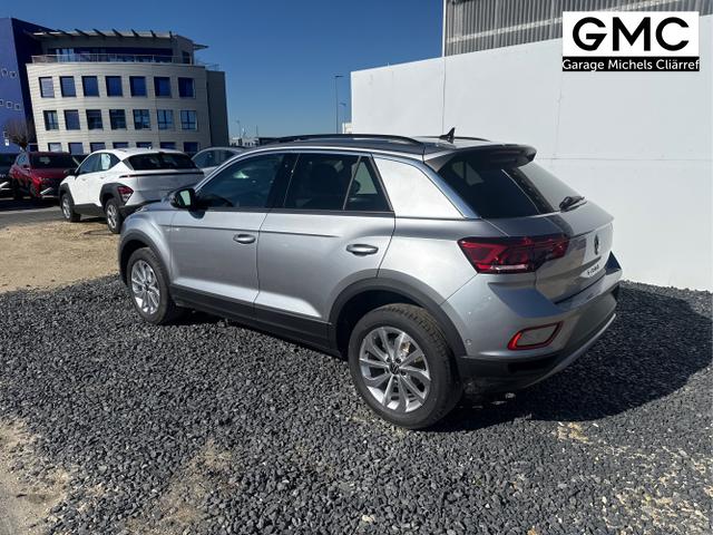Volkswagen / T-Roc / Silber / / / IQ DRIVE SHZ ACC RFK PDC 