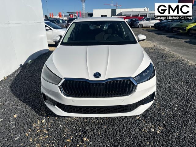 Skoda / Fabia / Wei&szlig; / / / DSG PDC v+h KLIMAAUTOMATIK