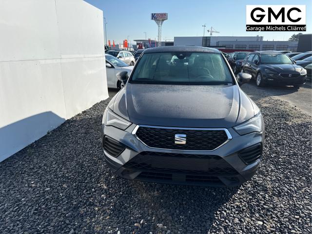 Seat / Ateca / Grau / / / KLIMAAUTOMATIK ALU TEMPOMAT EL.PAKET 