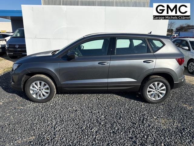 Seat / Ateca / Grau / / / KLIMAAUTOMATIK ALU TEMPOMAT EL.PAKET 