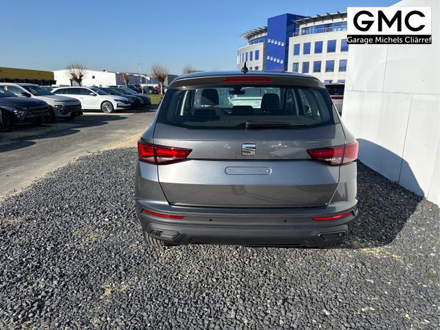 Seat / Ateca / Grau / / / KLIMAAUTOMATIK ALU TEMPOMAT EL.PAKET 