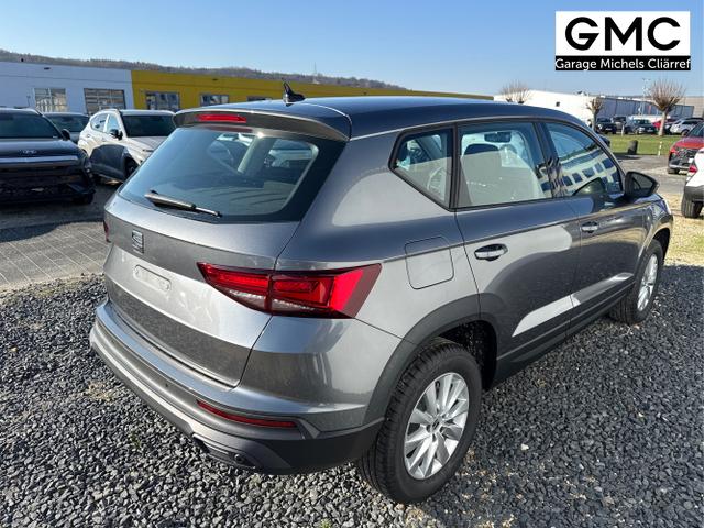 Seat / Ateca / Grau / / / KLIMAAUTOMATIK ALU TEMPOMAT EL.PAKET 