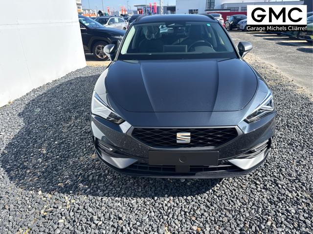 Seat / Leon / Grau / / / NAVI AHK MATRIX ACC SHZ