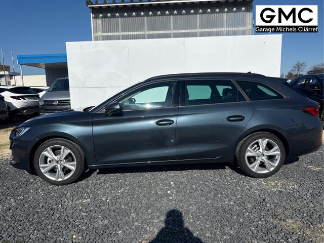 Seat / Leon / Grau / / / NAVI AHK MATRIX ACC SHZ