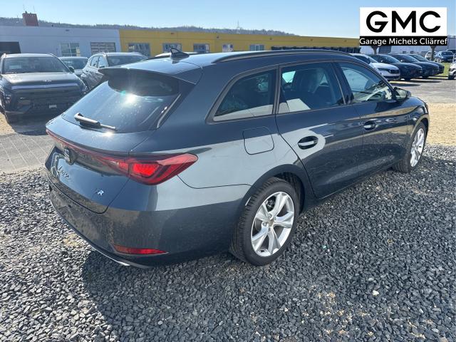 Seat / Leon / Grau / / / NAVI AHK MATRIX ACC SHZ