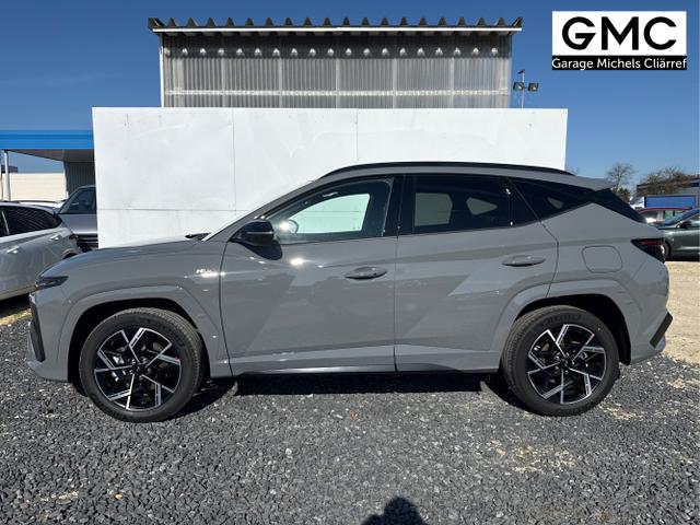 Hyundai / TUCSON / Grau / / / AUT N-LINE PANO SHZ SMART KEY ACC 