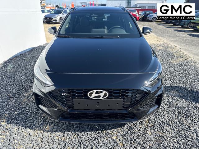 Hyundai / i30 / Schwarz / / / DCT N-LINE SHZ NAVI RFK