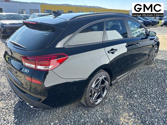 Hyundai / i30 / Schwarz / / / DCT N-LINE SHZ NAVI RFK