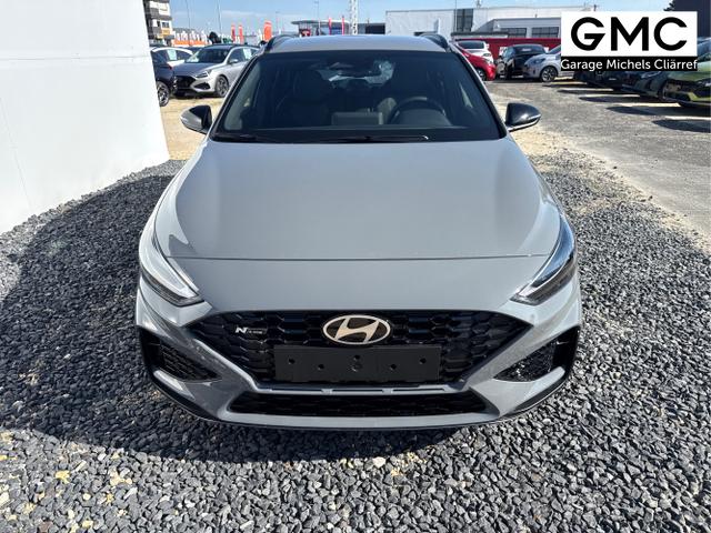 Hyundai / i30 / Grau / / / DCT ACC SHZ SMART KEY 