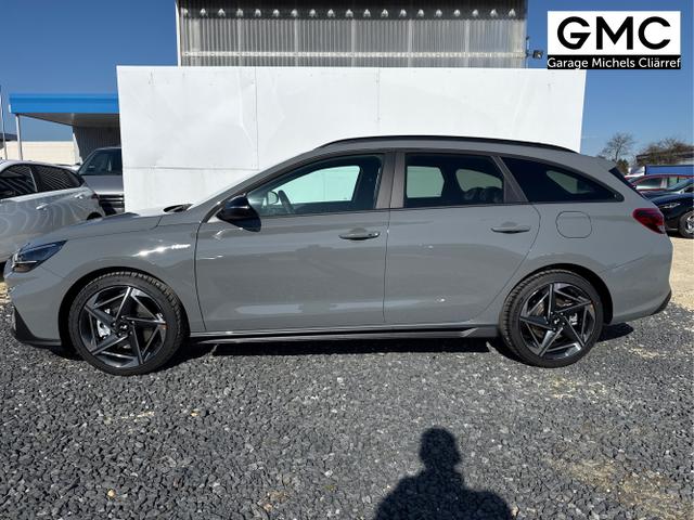 Hyundai / i30 / Grau / / / DCT ACC SHZ SMART KEY 