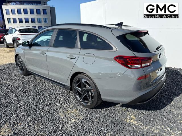 Hyundai / i30 / Grau / / / DCT ACC SHZ SMART KEY 