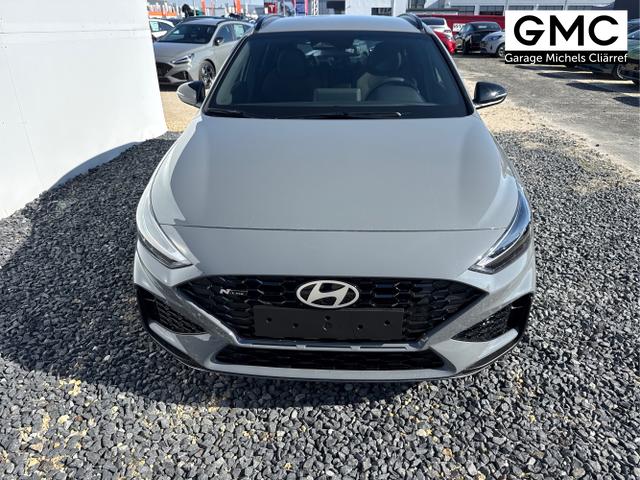 Hyundai / i30 / Grau / / / DCT N-LINE SHZ NAVI RFK