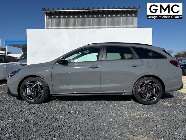 Hyundai / i30 / Grau / / / DCT N-LINE SHZ NAVI RFK