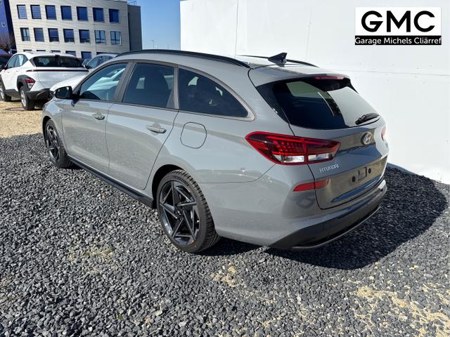 Hyundai / i30 / Grau / / / DCT N-LINE SHZ NAVI RFK