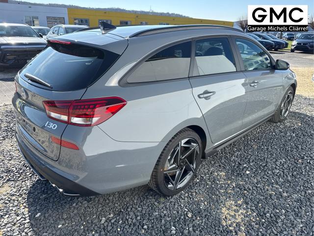 Hyundai / i30 / Grau / / / DCT N-LINE SHZ NAVI RFK