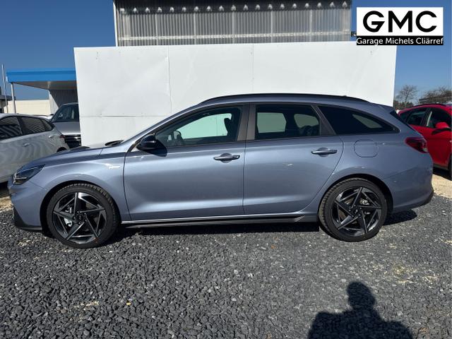 Hyundai / i30 / Blau / / / DCT N-LINE SHZ NAVI RFK