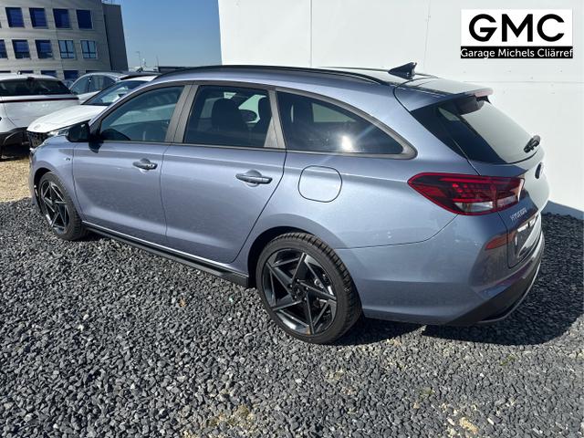 Hyundai / i30 / Blau / / / DCT N-LINE SHZ NAVI RFK