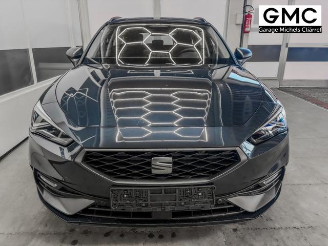 Seat Leon Sportstourer FR NAVI AHK MATRIX ACC SHZ 