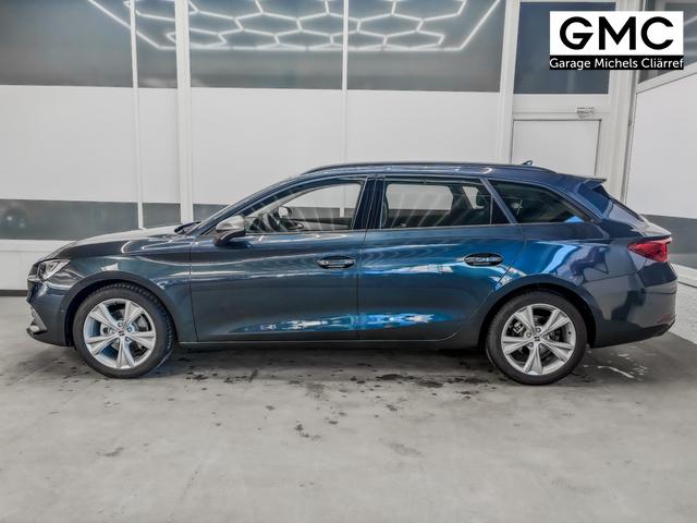 Seat Leon Sportstourer FR NAVI AHK MATRIX ACC SHZ 