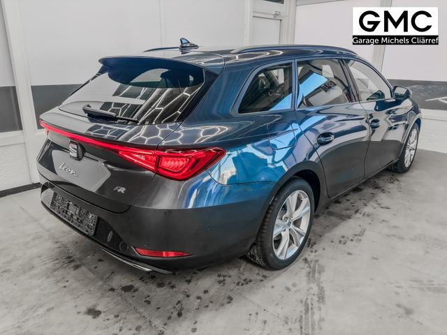 Seat Leon Sportstourer FR NAVI AHK MATRIX ACC SHZ 
