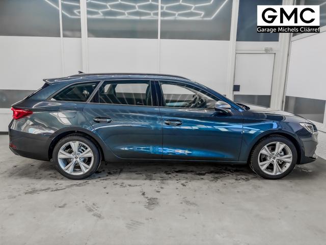 Seat Leon Sportstourer FR NAVI AHK MATRIX ACC SHZ 