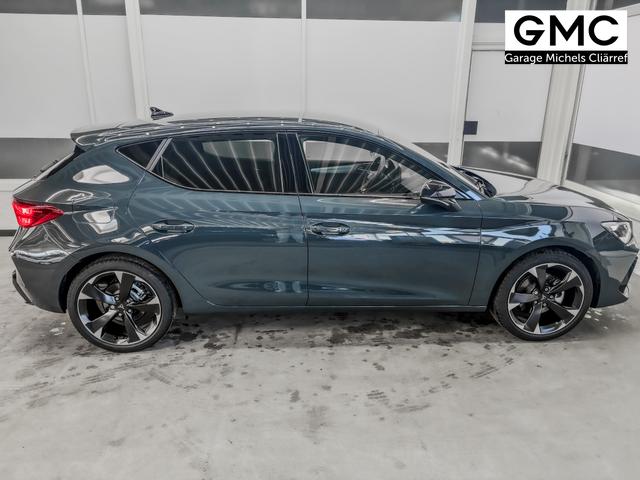 Cupra Leon 1.5 eTSI DSG ACC SHZ KEYLESS 