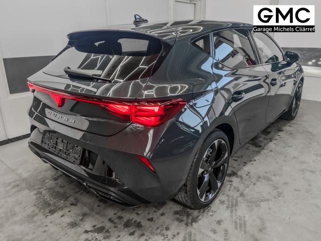 Cupra Leon 1.5 eTSI DSG ACC SHZ KEYLESS 