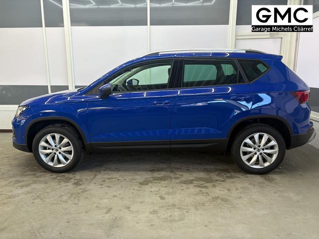 Seat Ateca STYLE PLUS AHK ACC SHZ RFK 