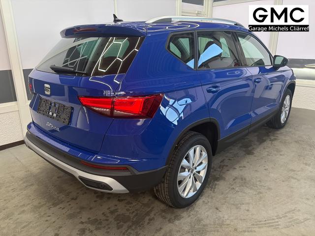 Seat Ateca STYLE PLUS AHK ACC SHZ RFK 