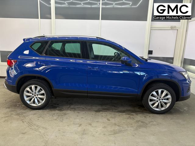 Seat Ateca STYLE PLUS AHK ACC SHZ RFK 
