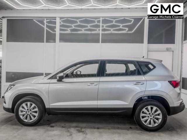Seat Ateca EDITION KLIMAAUTOMATIK ALU TEMPOMAT EL.PAKET 