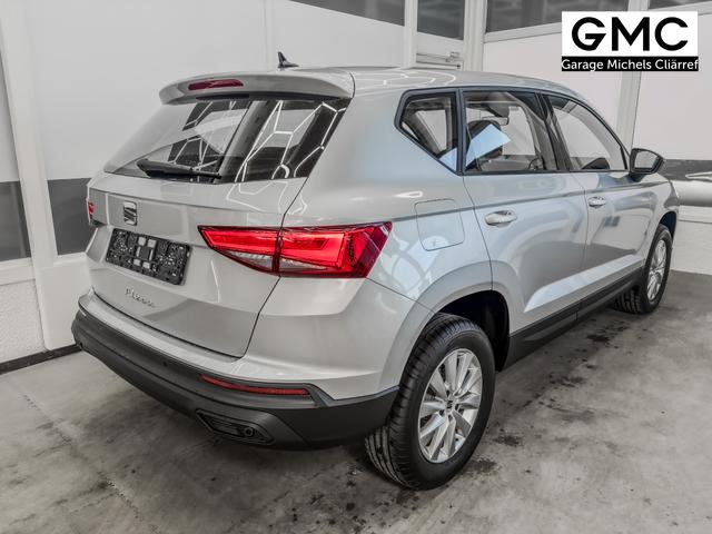 Seat Ateca EDITION KLIMAAUTOMATIK ALU TEMPOMAT EL.PAKET 