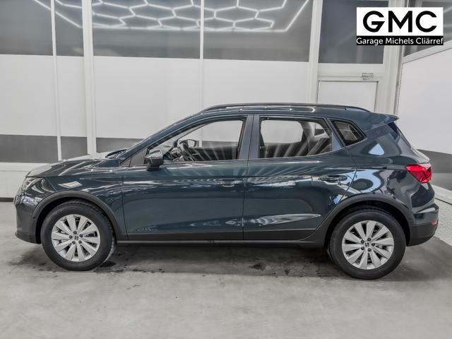 Seat Arona STYLE RFK PDC v+h KLIMAAUTOMATIK 