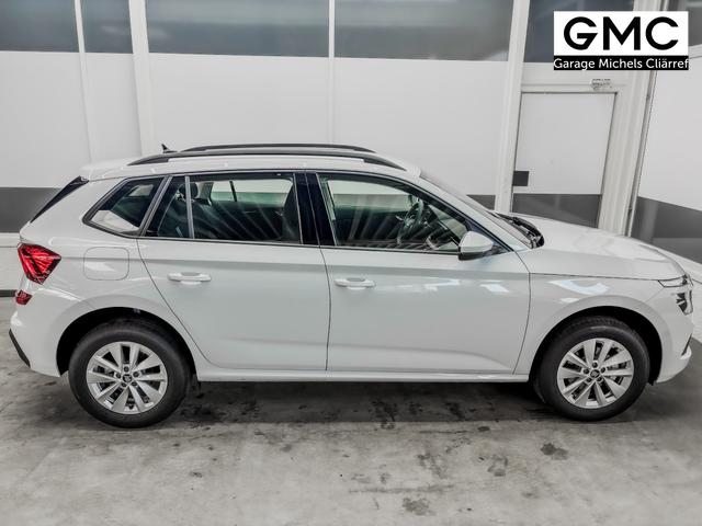 Skoda Kamiq SELECTION DSG KESSY RFK LED NSW KLIMAAUTOMATIK PDC v+h 