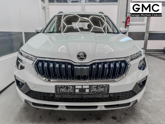 Skoda Kamiq SELECTION DSG KESSY RFK LED NSW KLIMAAUTOMATIK PDC v+h 