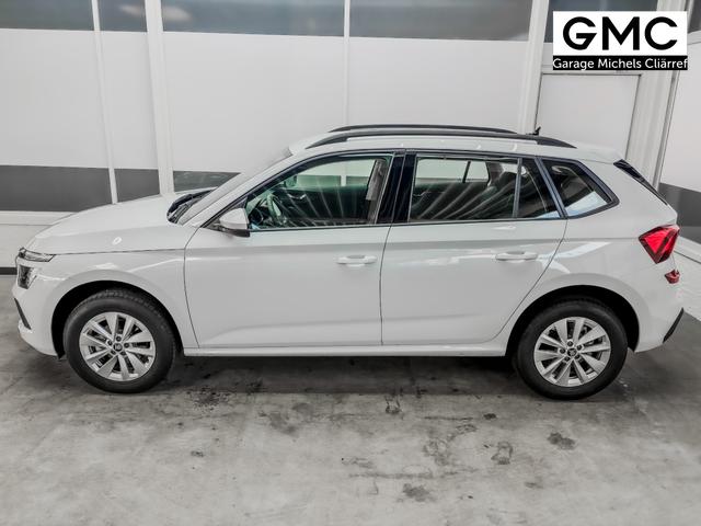 Skoda Kamiq SELECTION DSG KESSY RFK LED NSW KLIMAAUTOMATIK PDC v+h 