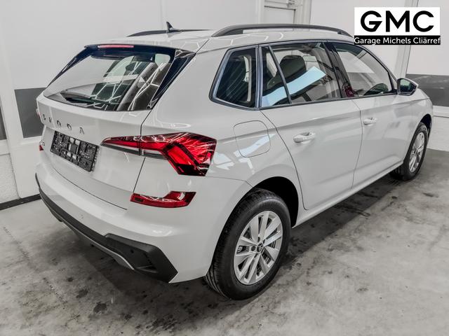 Skoda Kamiq SELECTION DSG KESSY RFK LED NSW KLIMAAUTOMATIK PDC v+h 