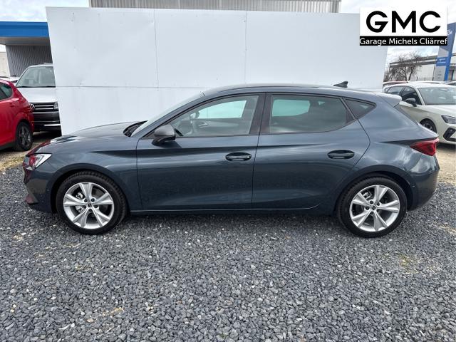 Seat / Leon / Grau / / / MATRIX NAVI AHK KESSY RFK SHZ PDC