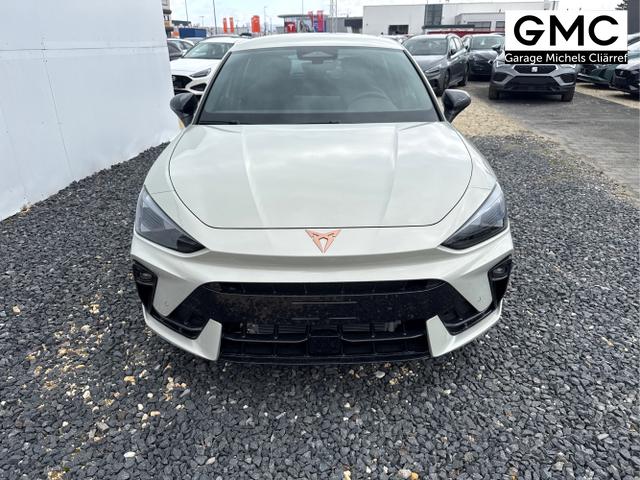 Cupra / Leon / Grau / / / DSG NAVI ACC SHZ KEYLESS 