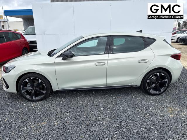 Cupra / Leon / Grau / / / DSG NAVI ACC SHZ KEYLESS 