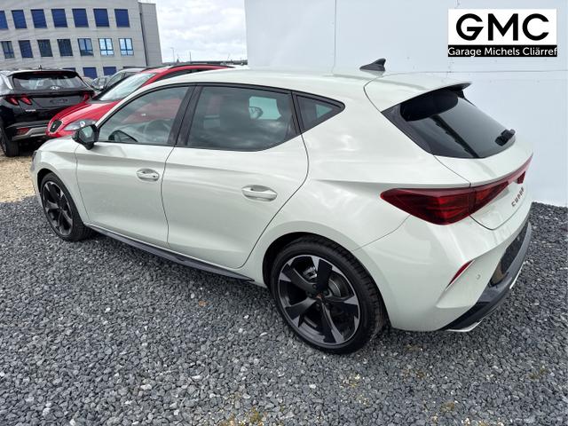 Cupra / Leon / Grau / / / DSG NAVI ACC SHZ KEYLESS 