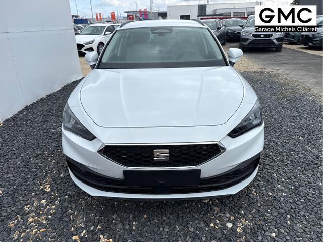 Seat / Leon / Wei&szlig; / / / ACC AHK PDC RFK 